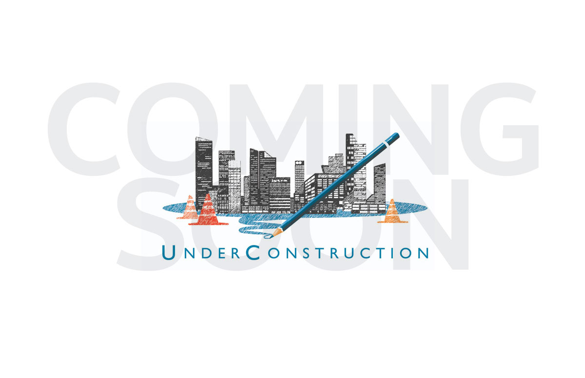 under construction